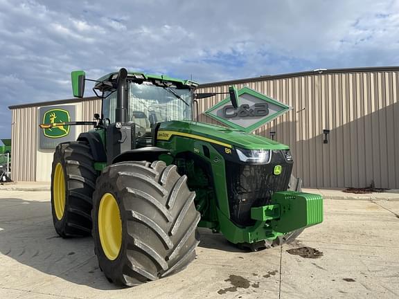 Image of John Deere 8R 340 Primary image