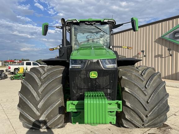 Image of John Deere 8R 340 equipment image 1