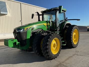 Main image John Deere 8R 340