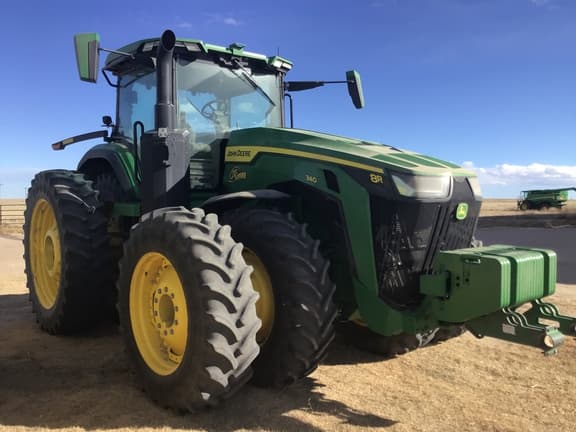 Image of John Deere 8R 340 equipment image 1