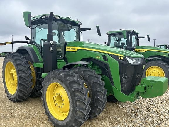 Image of John Deere 8R 340 equipment image 1