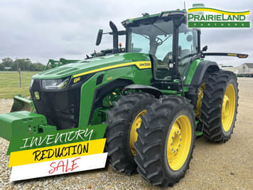 Main image John Deere 8R 340