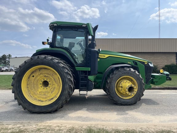 2023 John Deere 8R 340 Equipment Image0