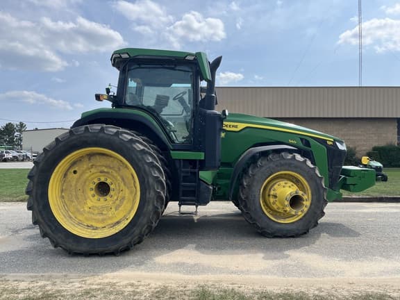 Image of John Deere 8R 340 Primary image