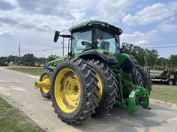 Image of John Deere 8R 340 equipment image 2