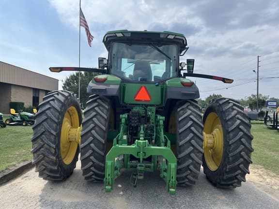 Image of John Deere 8R 340 equipment image 3