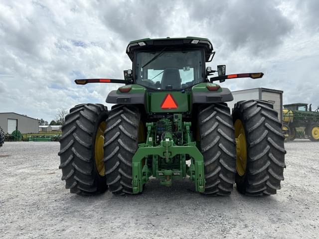 Image of John Deere 8R 340 equipment image 3