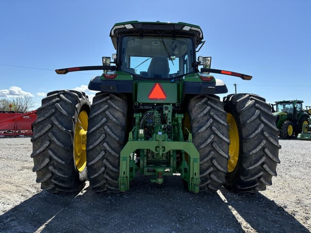 Image of John Deere 8R 340 equipment image 3