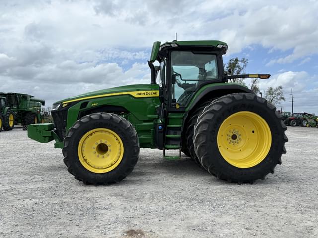 Image of John Deere 8R 340 equipment image 1