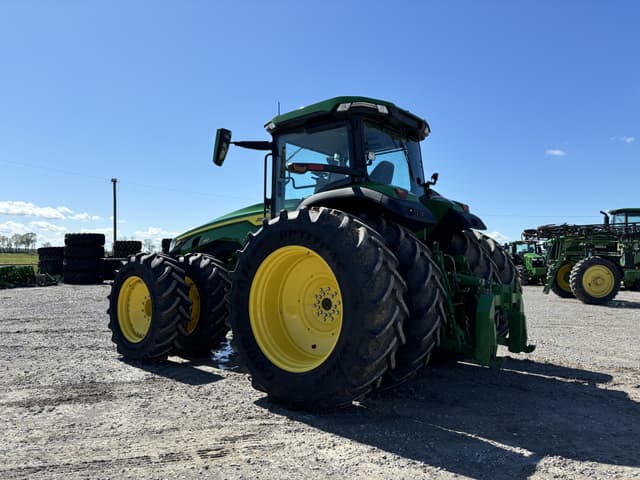 Image of John Deere 8R 340 equipment image 2