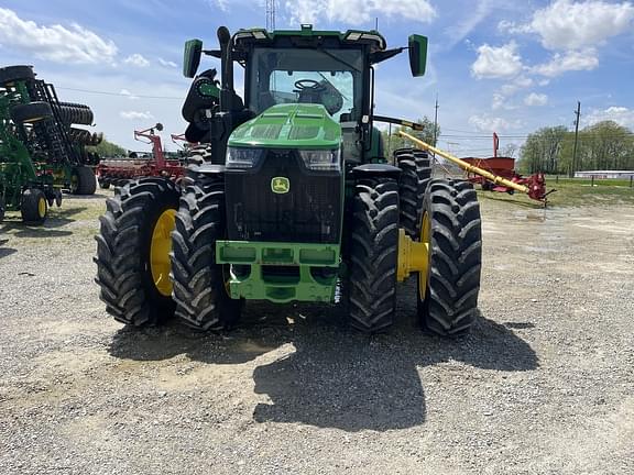 Image of John Deere 8R 340 equipment image 1