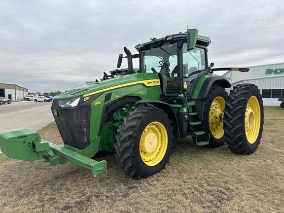 Image of John Deere 8R 340 equipment image 1