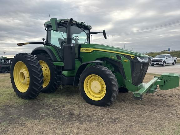 Image of John Deere 8R 340 equipment image 3