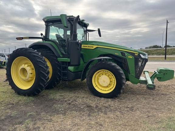 Image of John Deere 8R 340 Primary image