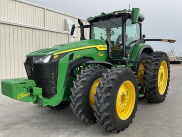 Main image John Deere 8R 340
