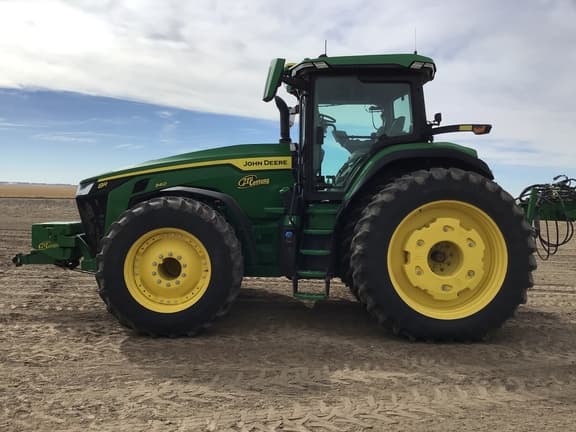 Image of John Deere 8R 340 equipment image 1