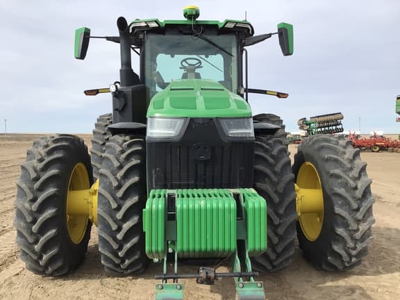 Image of John Deere 8R 340 equipment image 2