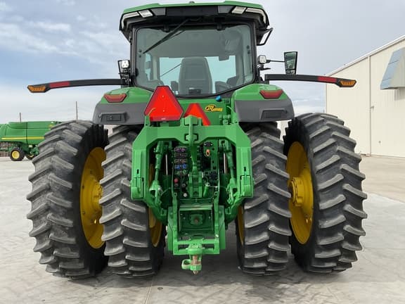 Image of John Deere 8R 340 equipment image 3