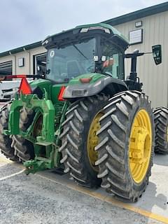 Image of John Deere 8R 340 equipment image 2