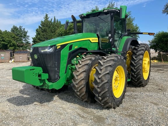 2023 John Deere 8R 340 Equipment Image0