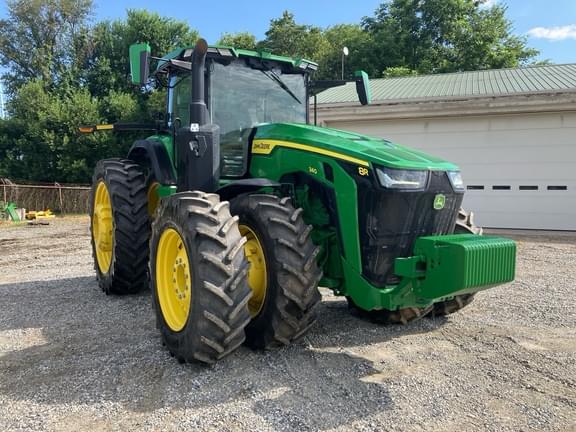 Image of John Deere 8R 340 equipment image 1