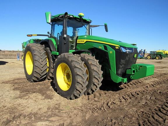 Image of John Deere 8R 340 Primary image