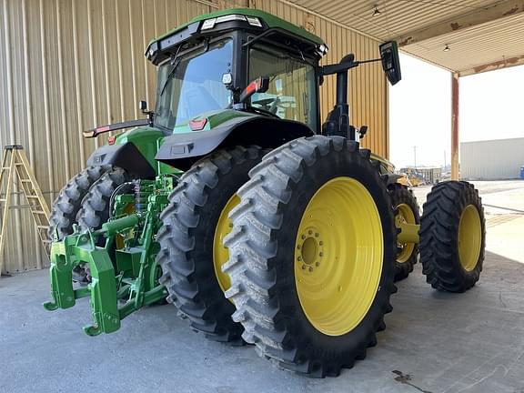 Image of John Deere 8R 340 equipment image 1