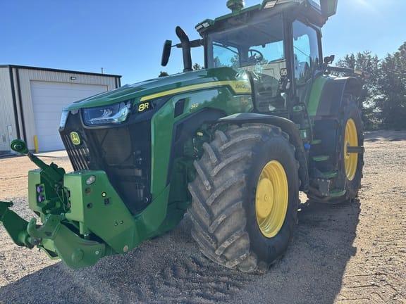 2023 John Deere 8R 340 Equipment Image0