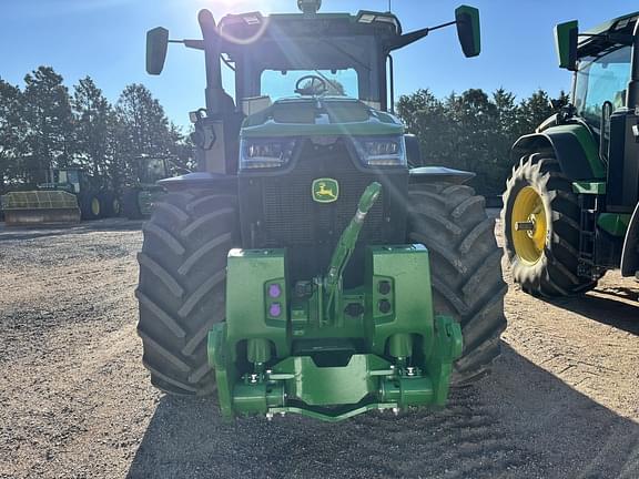 Image of John Deere 8R 340 equipment image 1