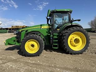 Main image John Deere 8R 340 3