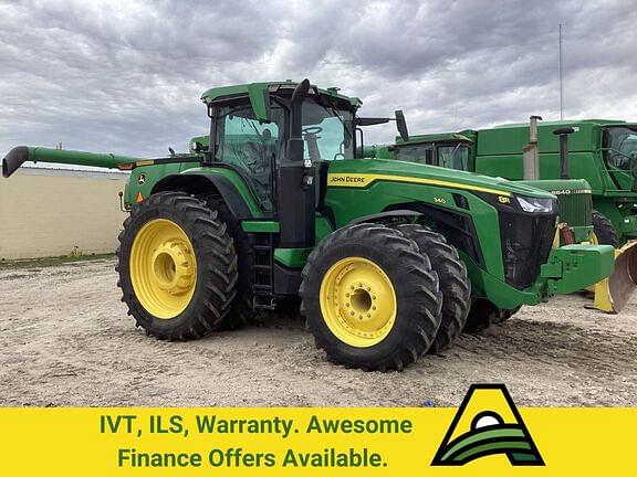 Image of John Deere 8R 340 Primary image