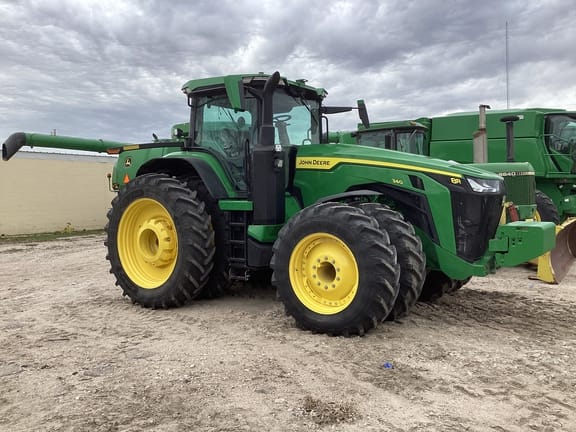 2023 John Deere 8R 340 Equipment Image0