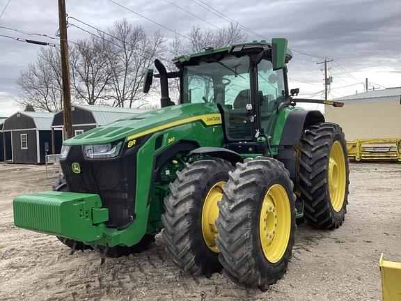 Image of John Deere 8R 340 equipment image 2