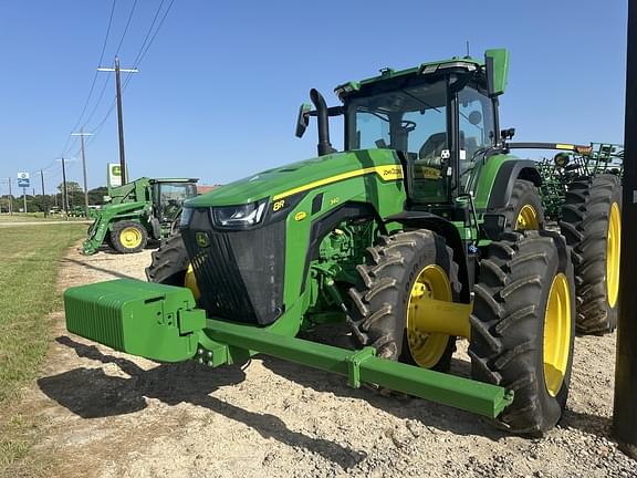 Image of John Deere 8R 340 Primary image