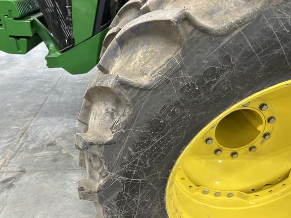 Image of John Deere 8R 340 equipment image 4