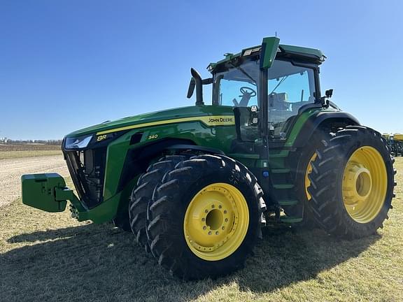 Image of John Deere 8R 340 Primary image