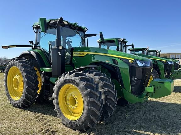 Image of John Deere 8R 340 equipment image 1