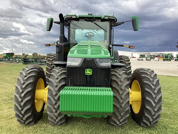 Image of John Deere 8R 340 equipment image 1