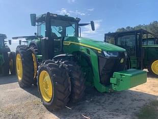 2023 John Deere 8R 340 Equipment Image0