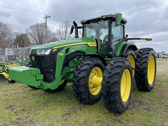 Main image John Deere 8R 340