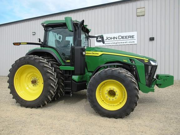 Image of John Deere 8R 340 Primary image