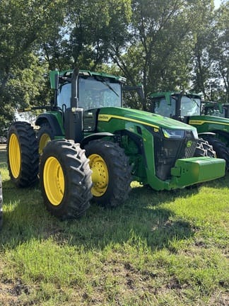 2023 John Deere 8R 340 Equipment Image0