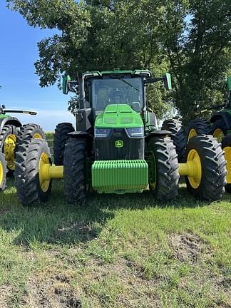 Image of John Deere 8R 340 equipment image 1