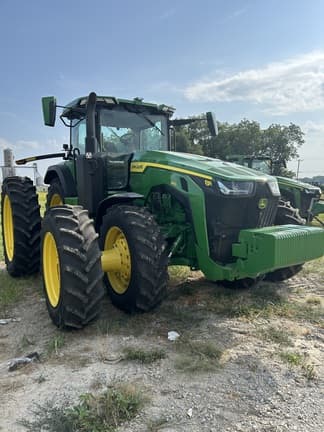 Main image John Deere 8R 340