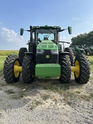 Image of John Deere 8R 340 equipment image 1