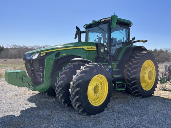 2023 John Deere 8R 340 Equipment Image0