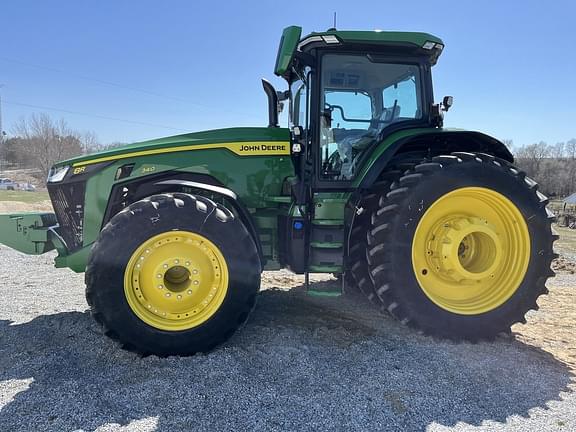 Image of John Deere 8R 340 equipment image 1