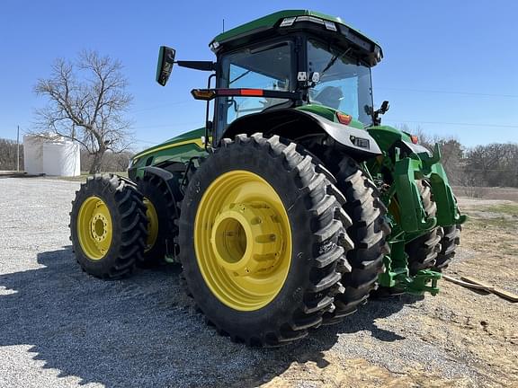 Image of John Deere 8R 340 equipment image 2