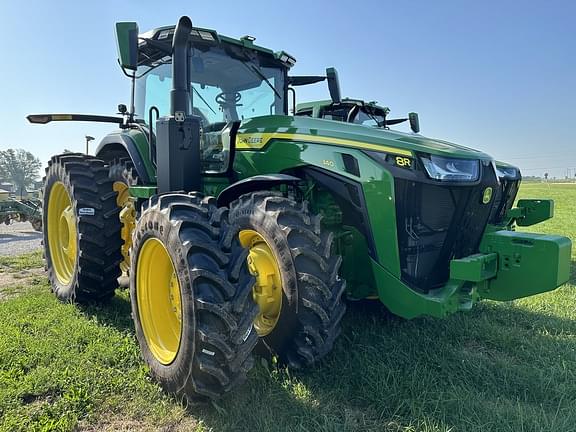 2023 John Deere 8R 340 Equipment Image0