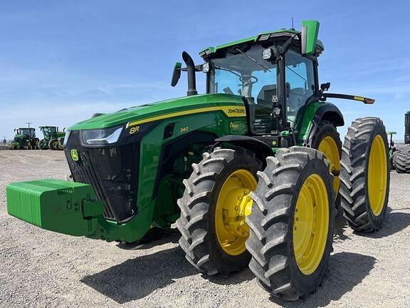 Image of John Deere 8R 340 Primary image